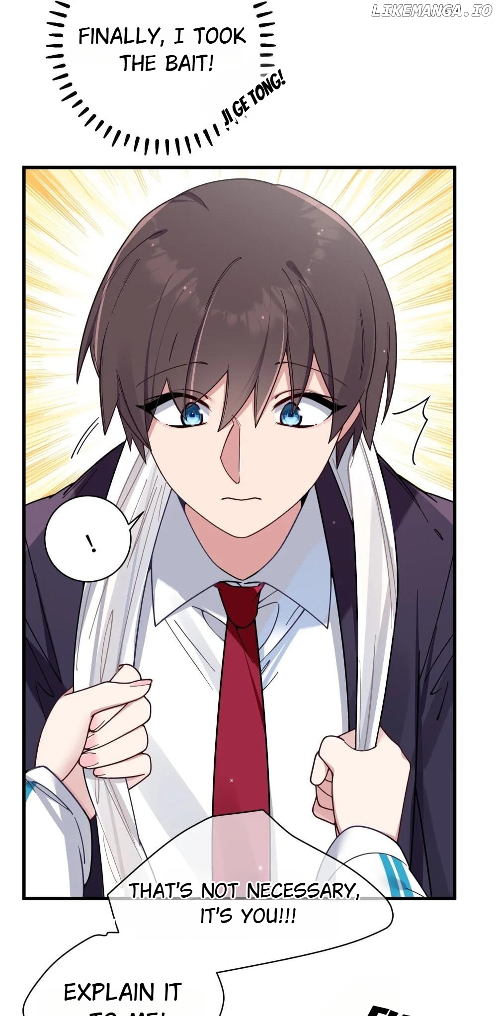 My Fake Girlfriends are using me as a Shield Chapter 109 - page 9